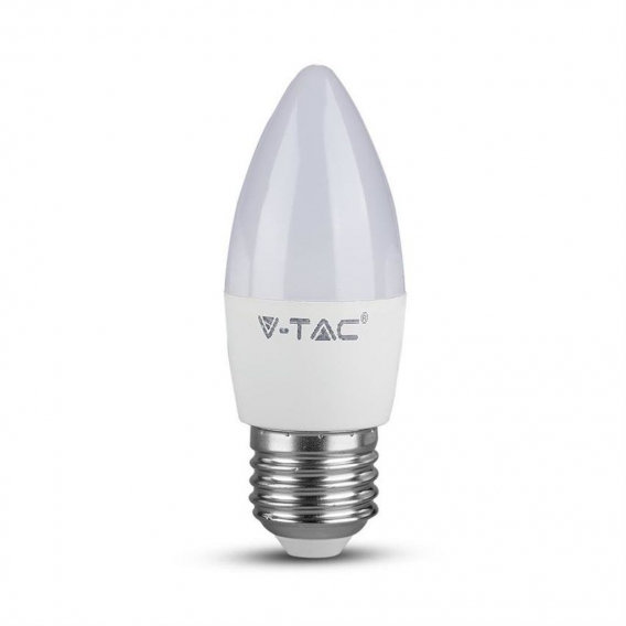 V-TAC VT-1821, 5,5 W, 40 W, E27, 470 lm, Weiß