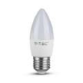 V-TAC VT-1821, 5,5 W, 40 W, E27, 470 lm, Weiß