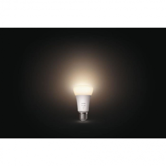 PHILIPS Hue White Smart LED-Lampen E27 - Bluetooth kompatibel