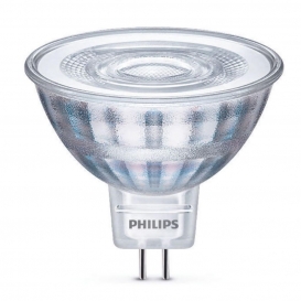 More about Philips LED Lampe ersetzt 35W, GU5,3 Reflektor MR16, klar, kaltweiß, 390 Lumen, nicht dimmbar, 1er Pack