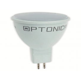 More about Optonica LED-Lampe 1194, GU5,3, MR16, EEK F, 7 W, 560 lm, 6000 K