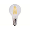 Optonica LED-Lampe 1478 Fil, E14, G45, EEK F, 4 W, 400 lm, 4500 K