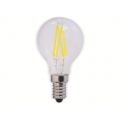 Optonica LED-Lampe 1477 Fil, E14, G45, EEK F, 4 W, 400 lm, 6000 K