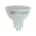 Optonica LED-Lampe 1193, GU5,3, MR16, EEK F, 5 W, 400 lm, 2700 K