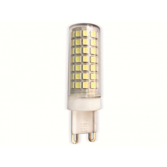 Optonica LED-Lampe 1644, G9, EEK F, 6 W, 550 lm, 6000 K, dimmbar