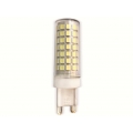 Optonica LED-Lampe 1644, G9, EEK F, 6 W, 550 lm, 6000 K, dimmbar