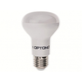 More about Optonica LED-Lampe 1876, E27, R63, EEK G, 6W, 480 lm, 6000 K