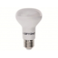 Optonica LED-Lampe 1876, E27, R63, EEK G, 6W, 480 lm, 6000 K