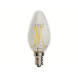 More about Optonica LED-Lampe 1469, E14, C35, EEL F, 4 W, 400 lm, 4000 K, dimmbar