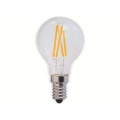 Optonica LED-Lampe 1479 Fil, E14, G45, EEK F, 4 W, 400 lm, 2700 K