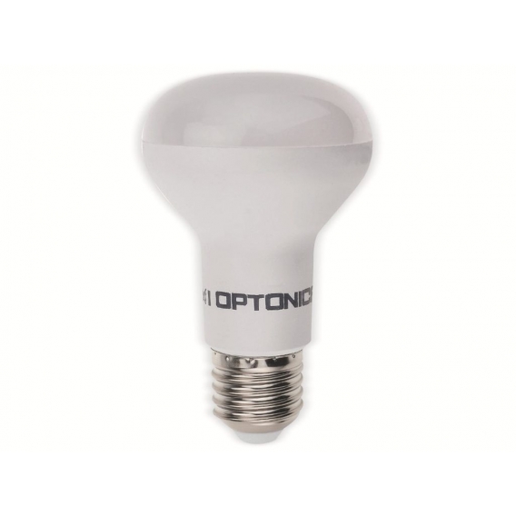 Optonica LED-Lamp 1877, E27, R63, EEK G, 6W, 480 lm, 4500 K