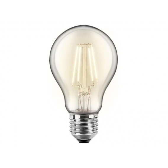 Blulaxa LED-Lampe 47958 A60 Filament, E27, EEK: E, 7 W, 810 lm, 2700 K, dimmbar