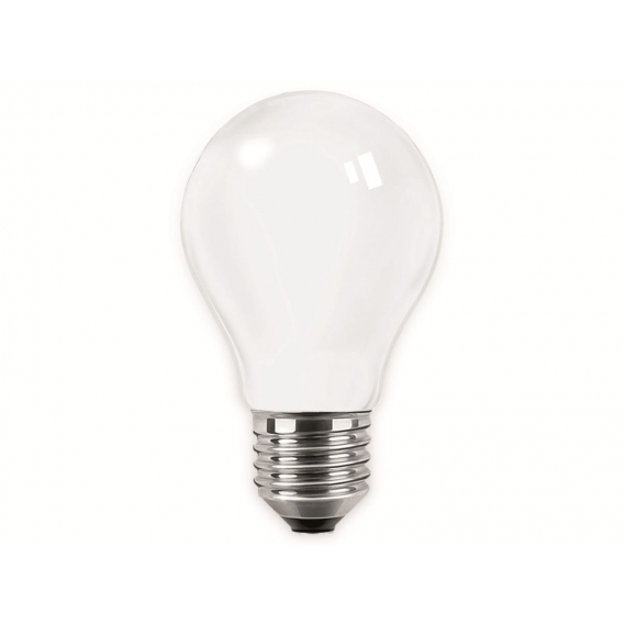 Blulaxa LED-Lampe 48628 A60, E27, EEK: E, 7 W, 810 lm, 4000 K, opal