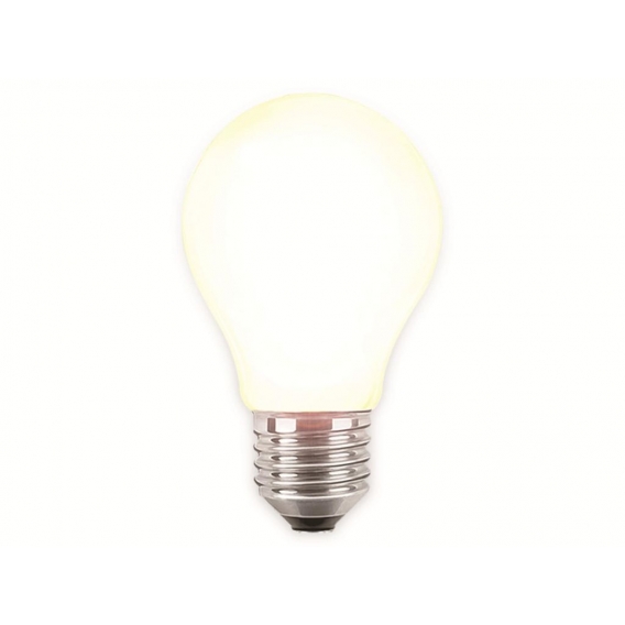 Blulaxa LED-Lampe 48628 A60, E27, EEK: E, 7 W, 810 lm, 4000 K, opal