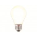 Blulaxa LED-Lampe 48628 A60, E27, EEK: E, 7 W, 810 lm, 4000 K, opal