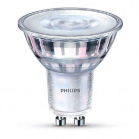 More about Philips LED Lampe ersetzt 65W, GU10 Reflektor PAR16, klar, warmweiß, 460 Lumen, nicht dimmbar, 1er Pack