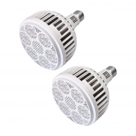 More about 2X E27 PAR38 LED Lampen 40W LED Strahler 36x 3030 SMD Ersetzt 320W Halogen 4600LM Neutralweiß 4000K AC 85-265V