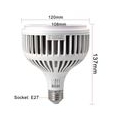 2X E27 PAR38 LED Lampen 40W LED Strahler 36x 3030 SMD Ersetzt 320W Halogen 4600LM Neutralweiß 4000K AC 85-265V