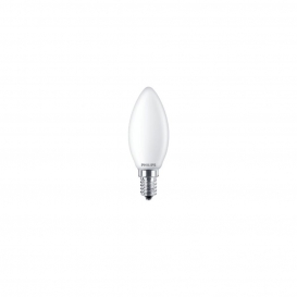 More about Philips LED Lampe ersetzt 40W, E14 Kerzenform B35, weiß, kaltweiß, 470 Lumen, nicht dimmbar, 1er Pack