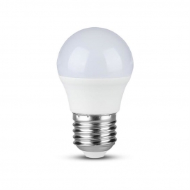 More about V-TAC lED-Lampe VT-245 E27 4.5W 3000K 470lm IP20 weiß