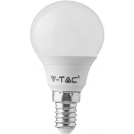 More about V-TAC lED-Lampe VT-225 E14 4,5W 4000K 470lm IP20 weiß