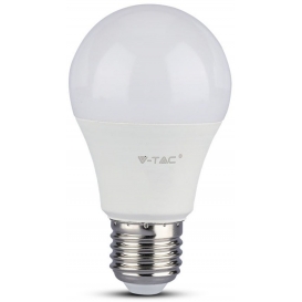 More about V-TAC lED-Lampe VT-2099 A60 E27 9W 6400K 806lm IP20 weiß