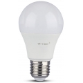 V-TAC lED-Lampe VT-2099 A60 E27 9W 6400K 806lm IP20 weiß