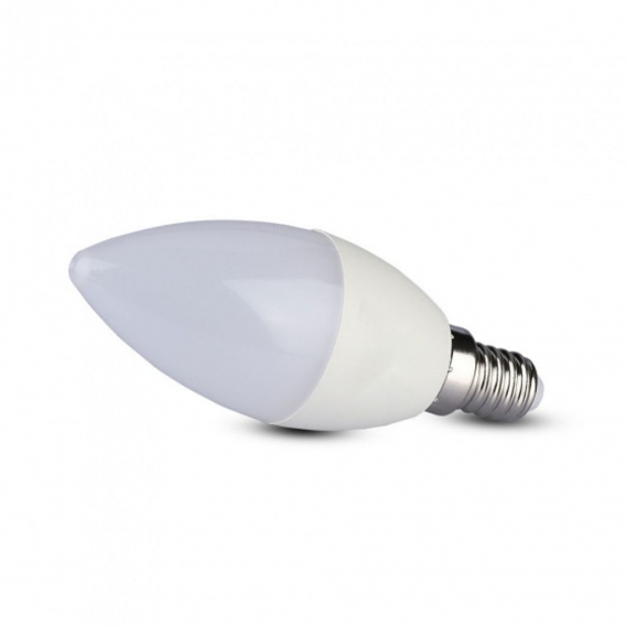 V-TAC lED-Lampe VT-226 E14 5,5W 6400K 470lm weiß