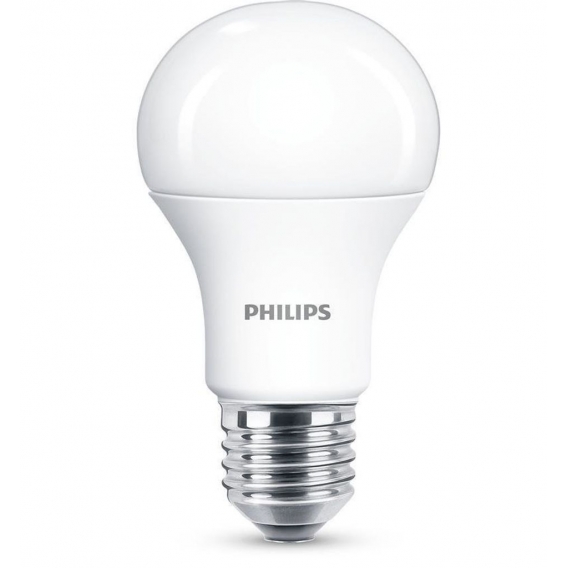 Philips 8718699769703, 11 W, 75 W, E27, 1055 lm, 15000 h, Warmweiß