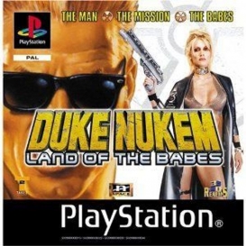 More about Duke Nukem - Land of the Babes