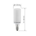 10x LED Lampen E14 4W warmweiss RA97 flimmerfrei Leuchtmittel Cornlight SEBSON