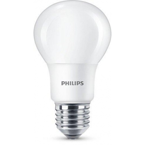 Philips 8718699769642, 8 W, 60 W, E27, 806 lm, 15000 h, Warmweiß