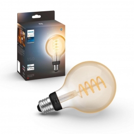 More about Philips Hue Bluetooth White Ambiance LED E27 Globe - G95 4,3W 550lm