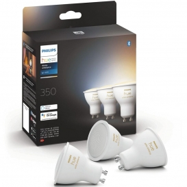 More about Philips Hue Bluetooth White Ambiance LED GU10 4,3W 350lm Dreierpack