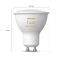 Philips Hue Bluetooth White Ambiance LED GU10 4,3W 350lm Dreierpack