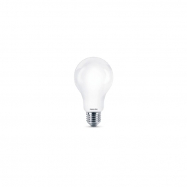 More about Philips LED-Lampe entspricht 120 W E27 Kaltweiß Nicht dimmbar, Glas