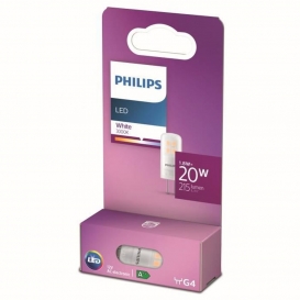 More about Philips LED-Lampe entspricht 20 W G4 12 V, nicht dimmbar