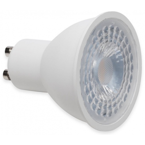 Müller-Licht LED-Lampe, Reflektorform, 400368, EEK:G GU10, 8W, 4000K, klar