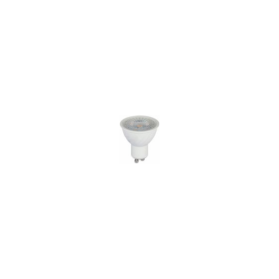 MAXTOR LED-Lampe V-TAC VT-247 (192), GU10, EEK: G, 6,5 W, 480 lm, 3000 K, 10 Stück