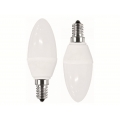 Blulaxa LED-Lampe 47989 Kerze, E14, EEK: G, 3 W, 250 lm, 2700 K, 2 Stück