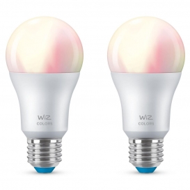 More about Wiz LED Smart Leuchtmittel in Weiß 8W 806lm 2er Pack