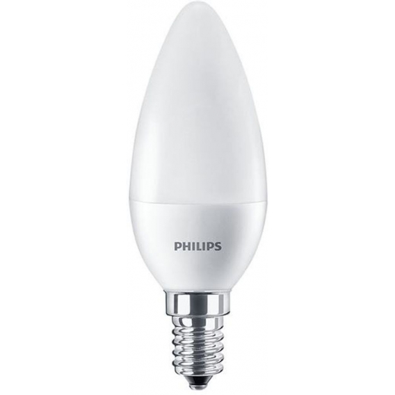 Glühbirne LED dekorativ E27, 2700K 7W ＝ 60W, warmweiß, A60, Philips