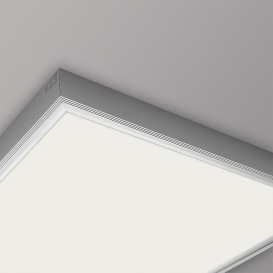 More about LED Aufbaupanel 62x62 50W (S) 6300LM 827 Warmweiß universal dimmbar