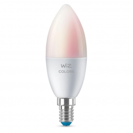 More about WiZ Color Smart Glühbirne Flame E14 40W