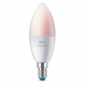 WiZ Color Smart Glühbirne Flame E14 40W