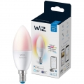 WiZ Color Smart Glühbirne Flame E14 40W