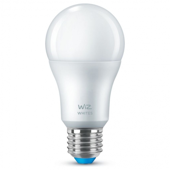 WiZ Connected Glühbirne Weiß variabel E27 60W