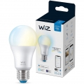 WiZ Connected Glühbirne Weiß variabel E27 60W