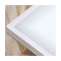 2er-Set EMPIRE 1 | LED Panel Aufbau 60x60cm | 40W | 3000K 4000K 6000K | Inkl. Trafo | Aufputz Warm Neutral Kalt Weiß Leuchte Lam