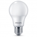 Philips LED Lampe ersetzt 40W, E27 Standardform A60, weiß, warmweiß, 470 Lumen, nicht dimmbar, 3er Pack